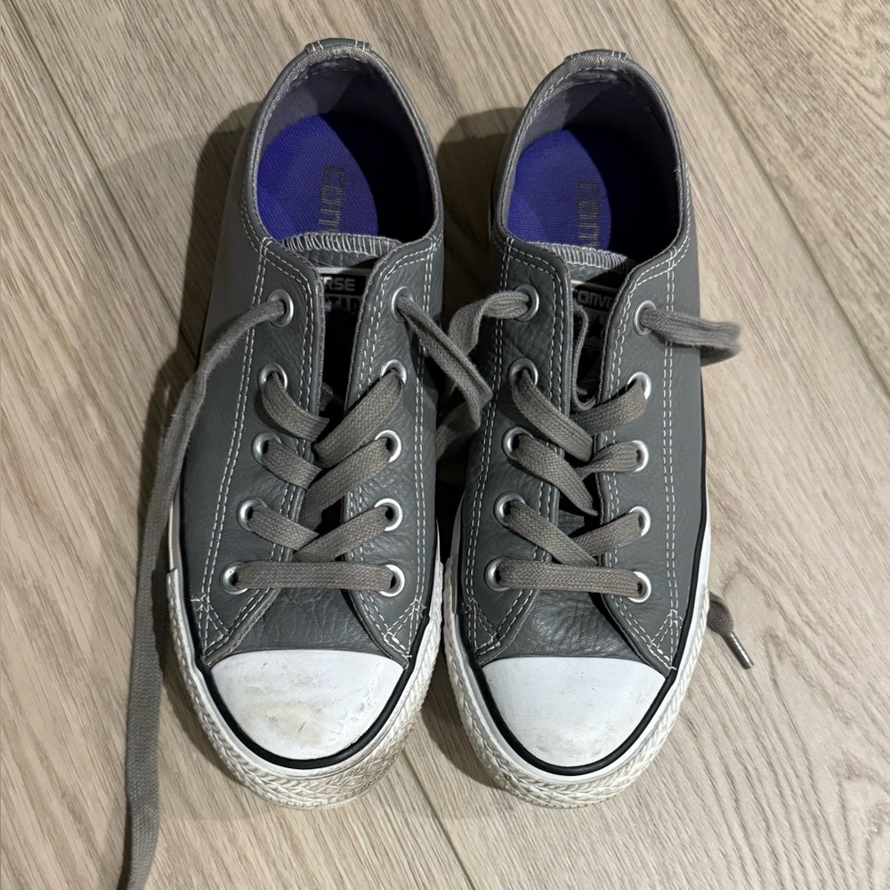 Converse Gray Sneakers